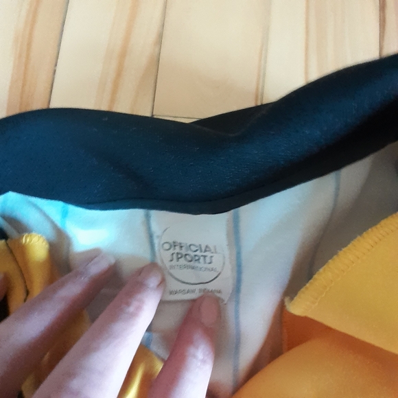 Official Sports Soccer Referee Jersey XL - Picture 6 of 6